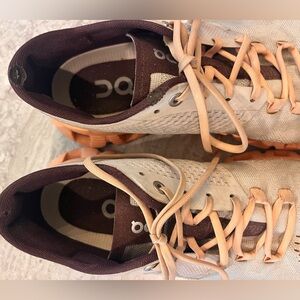 On Cloud Cloud X Athletic Shoes, Size 7.5